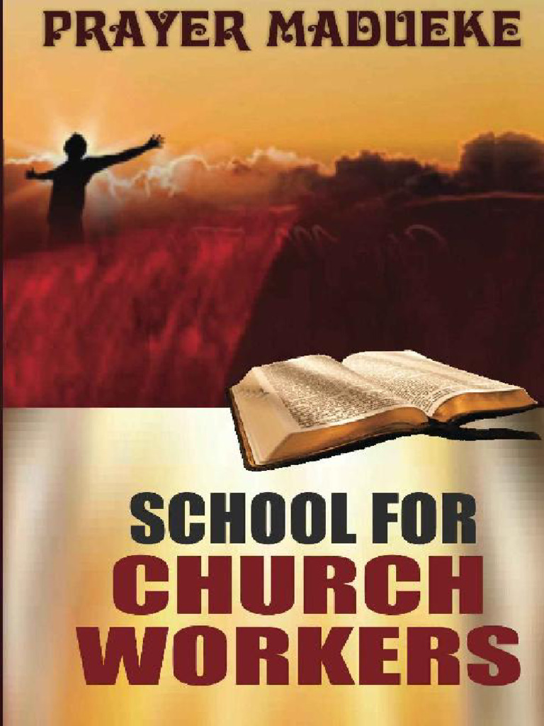 Church Workers Prayer Points