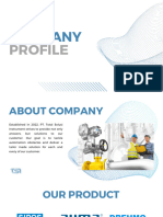 TSI - Company Profile