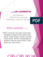 Iklim Laurentia