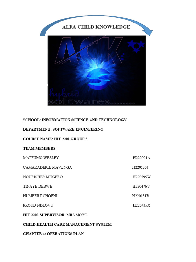 Chapter 4 | PDF | Technical Support | Security