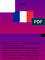 Proiect Franceza