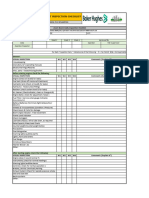 Zoom Boom Daily Inspection Checklist - SBIKHA