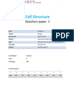 4.2 Cell Structure 2b Igcse 9 1 Edexcel Biology