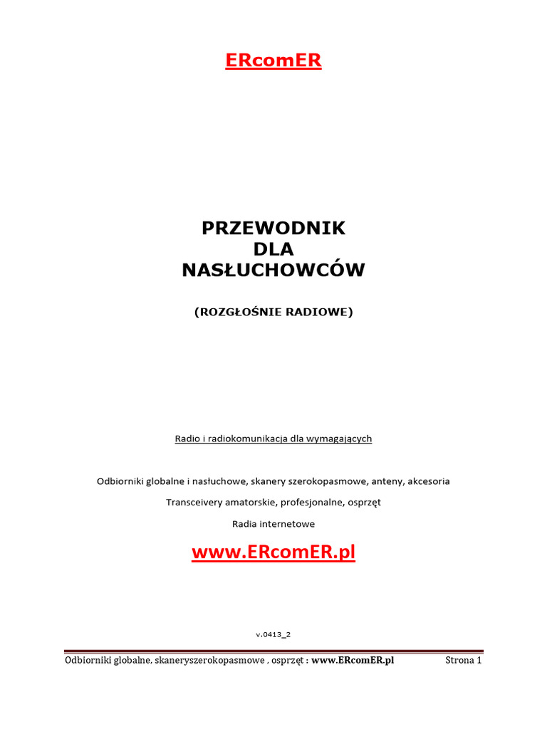 Przewodnik Am 0413 2 Pdf