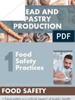Chapter 3 - Food Safety Practices