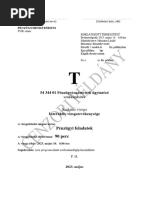 Számla Minta | PDF