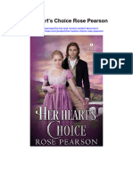 Her Hearts Choice Rose Pearson Full Chapter