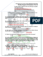 WPET42 on INCOTERMS2010 with answer October 2019