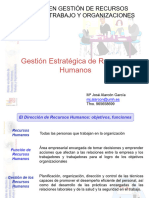 Gestion Estrategica de RRHH II