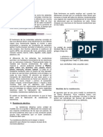 2) Conductores, Resistividad