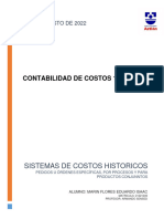 Costos Historicos