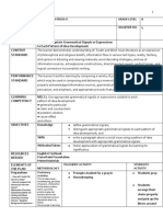 DLP - Using Grammatical Signals