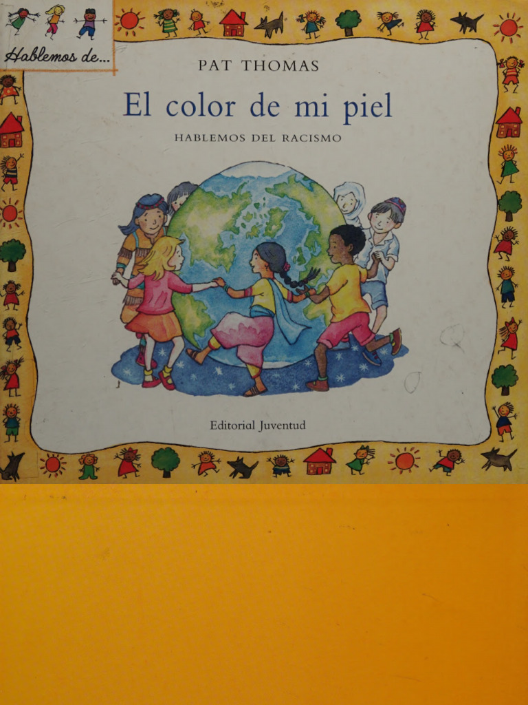 El Color de Mi Piel | Descargar gratis PDF | Racismo | Discriminación y