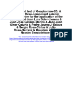 Download Design And Test Of Geophonino 3D A Low Cost Three Component Seismic Noise Recorder For The Application Of The H V Method Juan Luis Soler Llorens Juan Jose Galiana Merino Jose Juan Giner Caturla full chapter