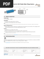 Victaulic Style 77 Coupling Overview | PDF | Pipe (Fluid Conveyance ...