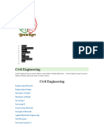 Civil Engineering Notes