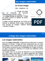 Codage Des Images Matricielles