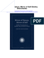 Download Mirror Of Nature Mirror Of Self Dimitry Shevchenko full chapter