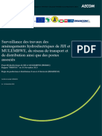 Rapport Hebdomadaire PHJIMU - AHE - Postes Et Lignes HG