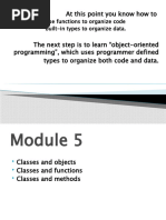 Module 5