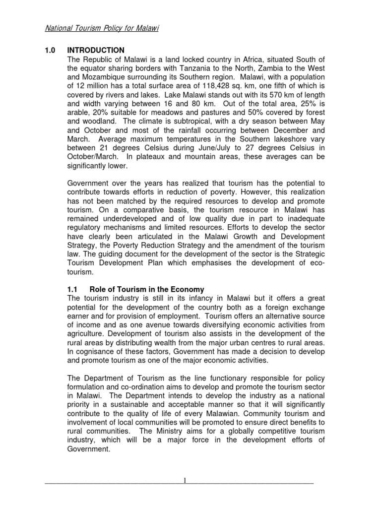 national-tourism-policy-download-free-pdf-tourism-sustainability