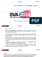 PLAN DE COMUNICACIÓN SVA - 2024