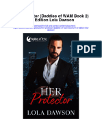 Download Her Protector Daddies Of Wam Book 2 1St Edition Lola Dawson full chapter