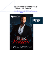 Her Protector Daddies of Wam Book 2 1St Edition Lola Dawson Full Chapter