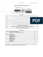 Wochenplan HS22 1