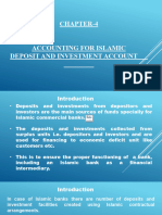 CH 04 Accounting For Islamic Deposit and Investment Account