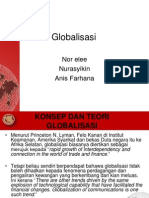 Globalisasi Dan Ekonomi Malaysia