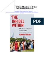 The Infidel Within Muslims in Britain Since 1800 Humayun Ansari Full Chapter