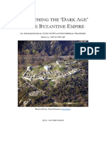 Unearthing The Dark Age of The Byzantine