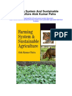 Download Farming System And Sustainable Agriculture Alok Kumar Patra full chapter