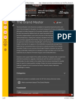 The Grand Master Ultimate Apocalypse Mod Wiki Fandom