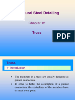 Chapter 12 - Steel Truss