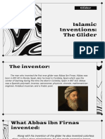 Islamic Innovation - The Glider