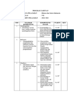 PROGRAM TAHUNAN