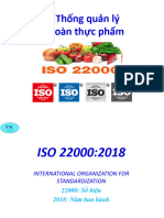 Iso 22000 - 2018 - 26.05.2023