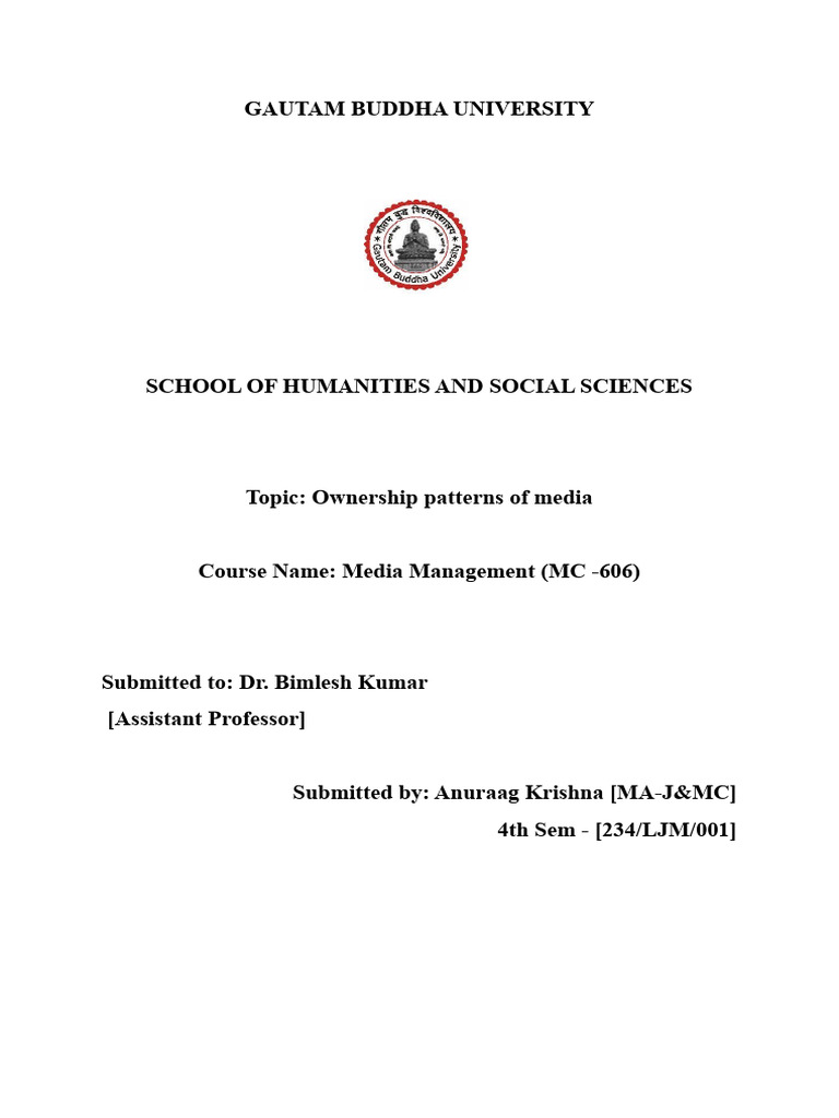 Media convergence and its effect on consumer behaviour pdf