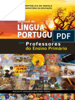 Manual Prof Primário Lingua Portuguesa