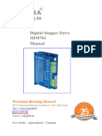 Digital Stepper Driver 3dm783