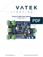 PixLite 4 Mk2 User Manual_20230823