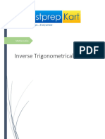 28 - Mathematics - Inverse Trigonometrical Function