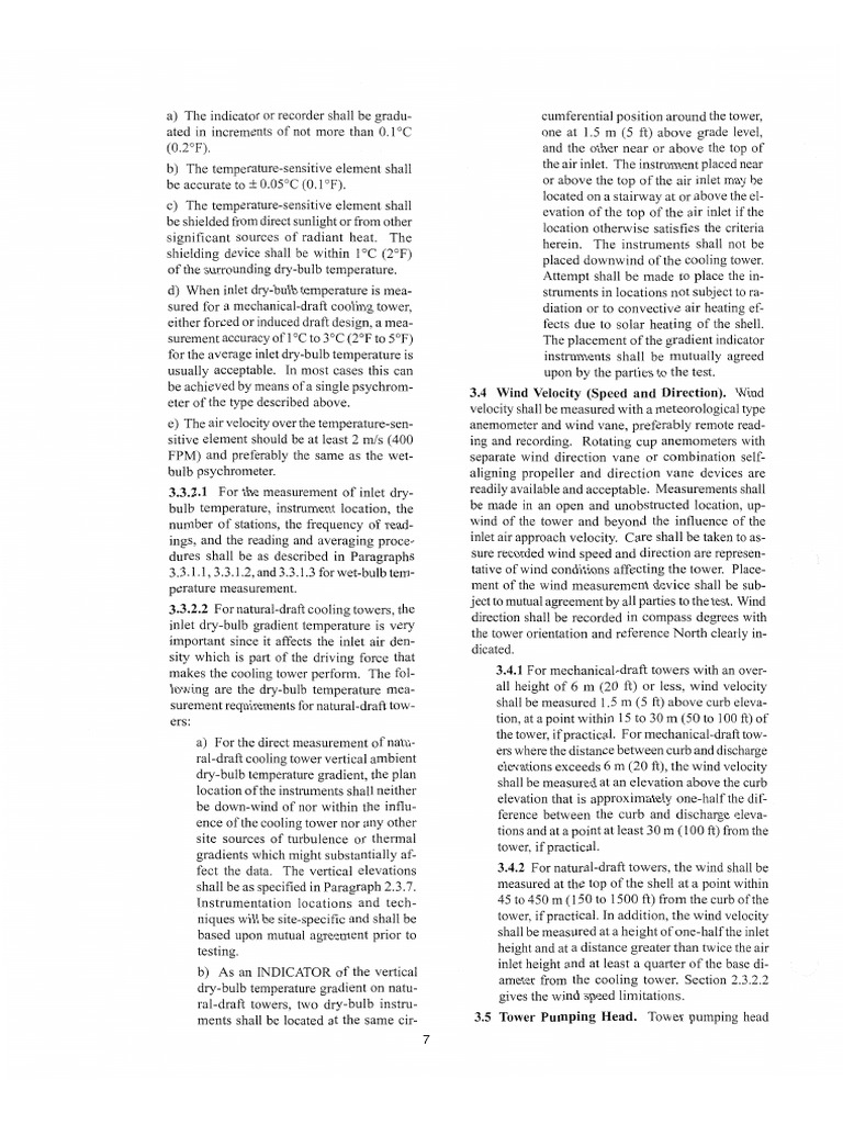 Cti atc 105 2000 preview acceptance test code for water cooling