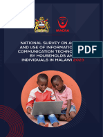 National ICT Survey 2023