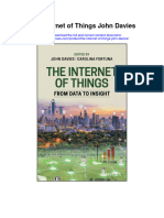 Download The Internet Of Things John Davies full chapter