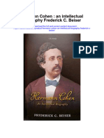 Download Hermann Cohen An Intellectual Biography Frederick C Beiser full chapter