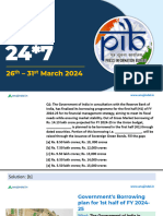 PIB 247 - 26th To 31st March 2024