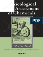 783-Toxicological Risk Assessment of Chemicals - A Practical Guide-Elsa Nielsen Grete Ostergaard 
